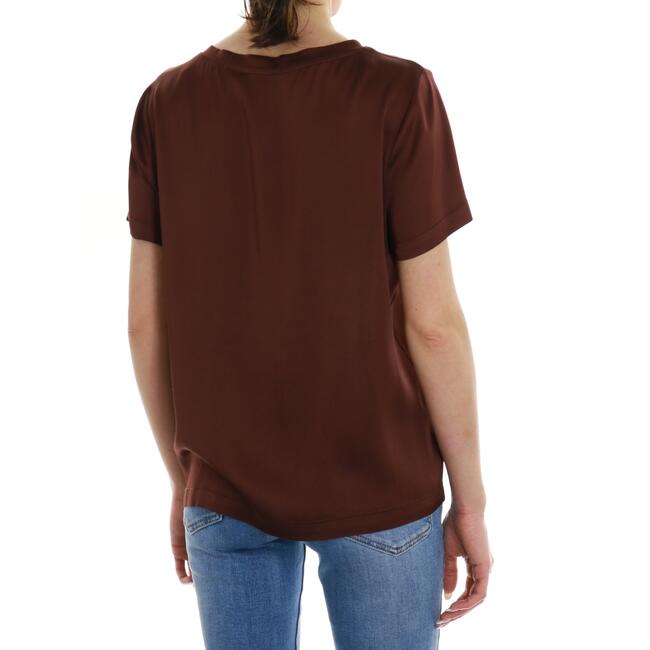 T-SHIRT VISCOSA VICOLO - Mad Fashion | img vers.650x/
